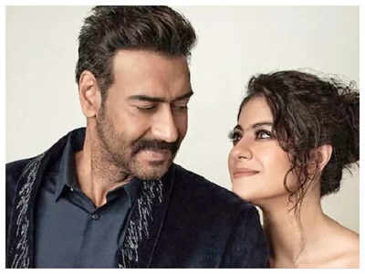 Ajay Devgn wishes his 'dearest' wife Kajol on her birthday with a sweet post – WATCH video
