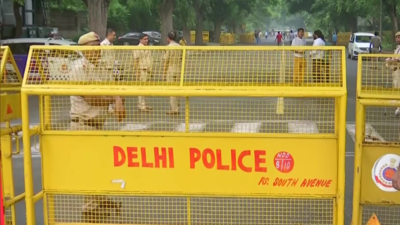 Congress's ‘anti-inflation’ protest: Delhi Police issue traffic advisory