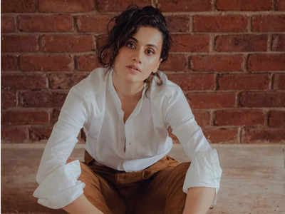 Taapsee Pannu: I’ve never let my personal life suffer because of my work