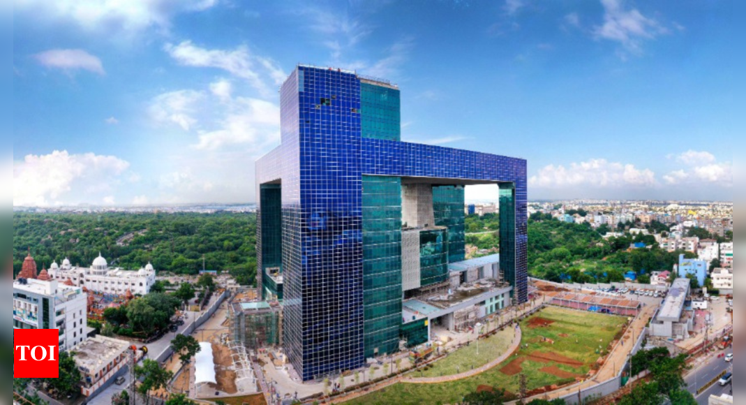 hyderabad-s-iconic-towers-india-s-costliest-cop-command-headquarter