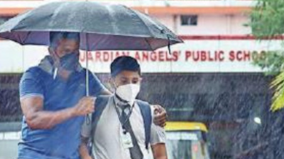 Amid incessant rain, holiday for schools and colleges in Ernakulam district today