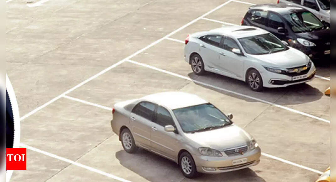 Mumbai Valet parking appening at BEST depots Mumbai News Times of