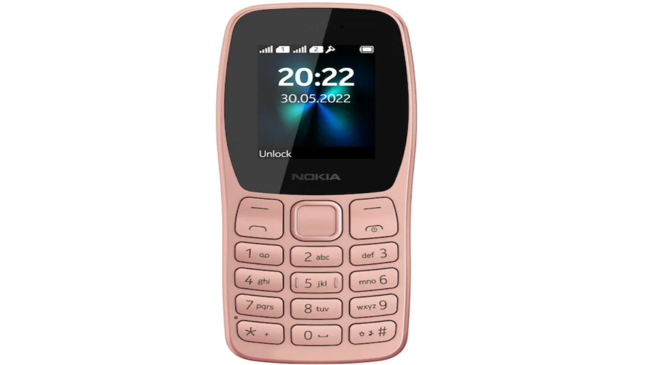 Nokia 8120 4G VoLTE feature phone launched in India - Times of India