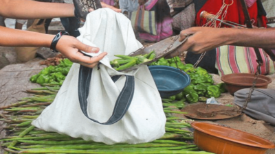 Rajkot Municipal Corporation’s ‘returnable’ cloth bag a win-win idea for all