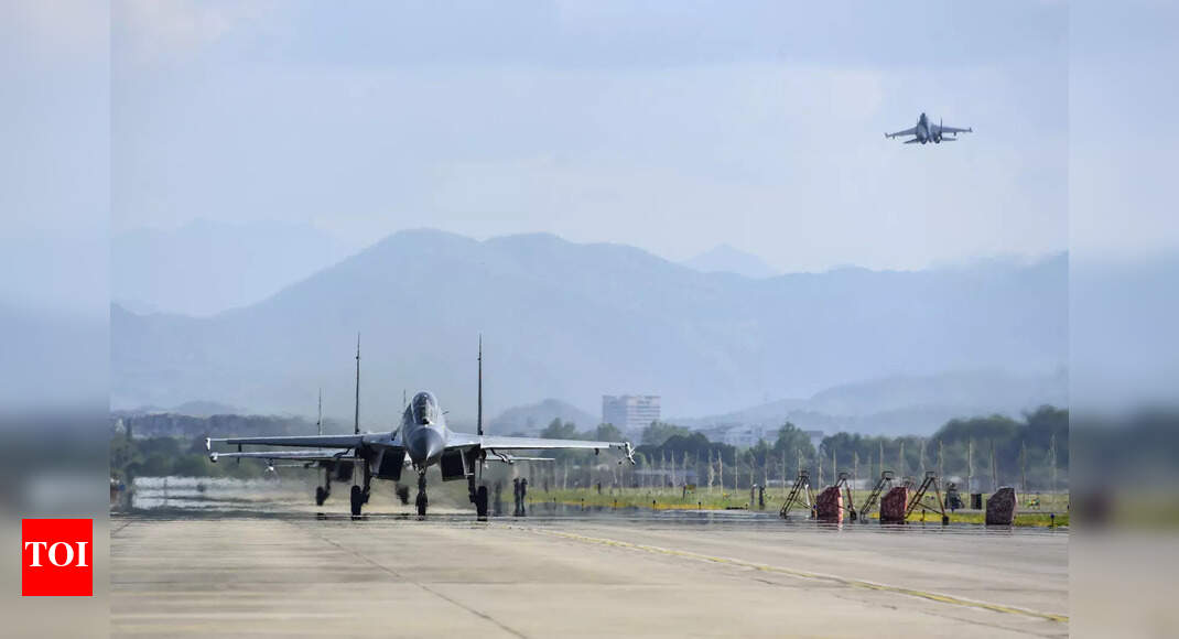 China summons European diplomats over statement on Taiwan – Times of India China summons European diplomats over assertion on Taiwan – Instances of India
