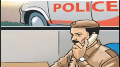 Ahmedabad: Man attacks cops to obstruct transfer of parents’ custody