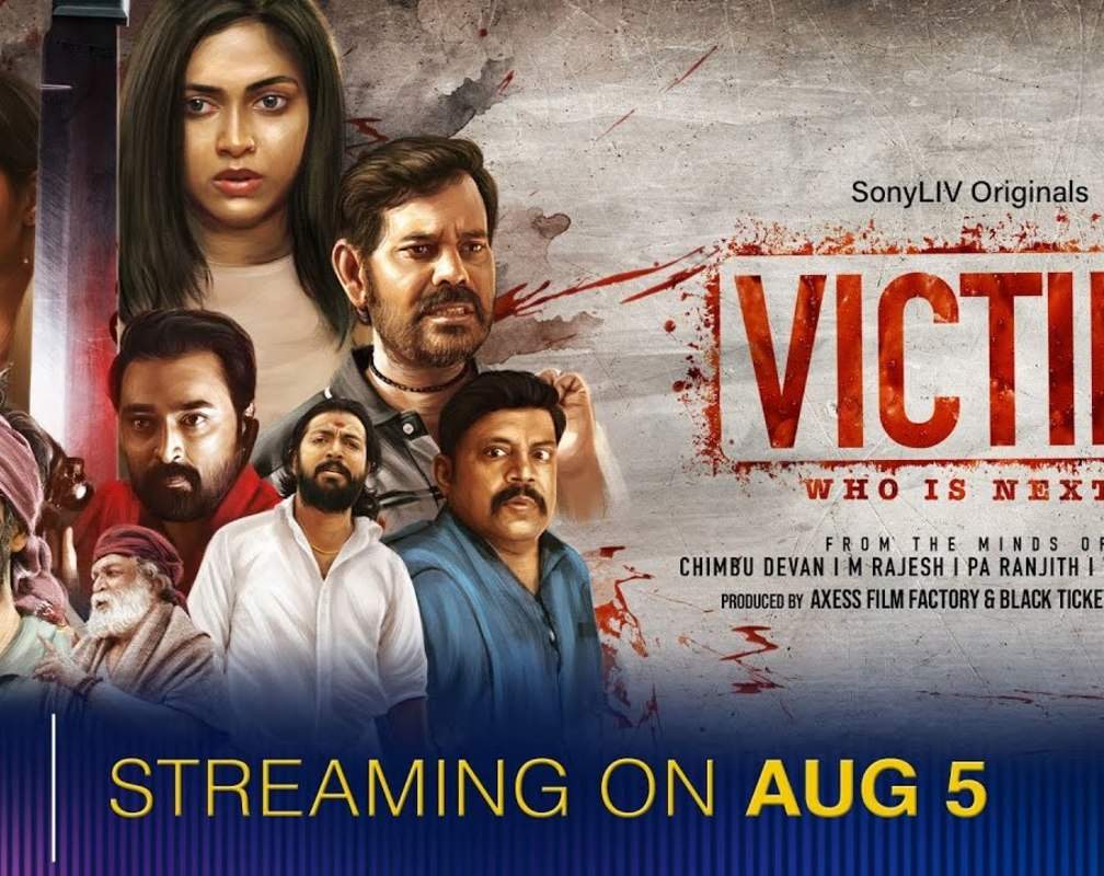 
'Victim: Who Is Next?' Trailer: Nasser, Thambi Ramaiah And Natraj starrer 'Victim: Who Is Next?' Official Trailer
