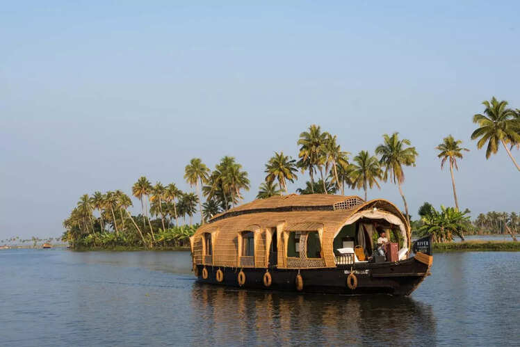 Xandari Riverscapes, Alapuzha, Kerala