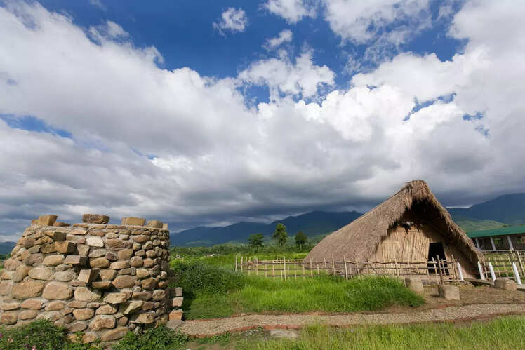 Shalom Resort, Nagaland