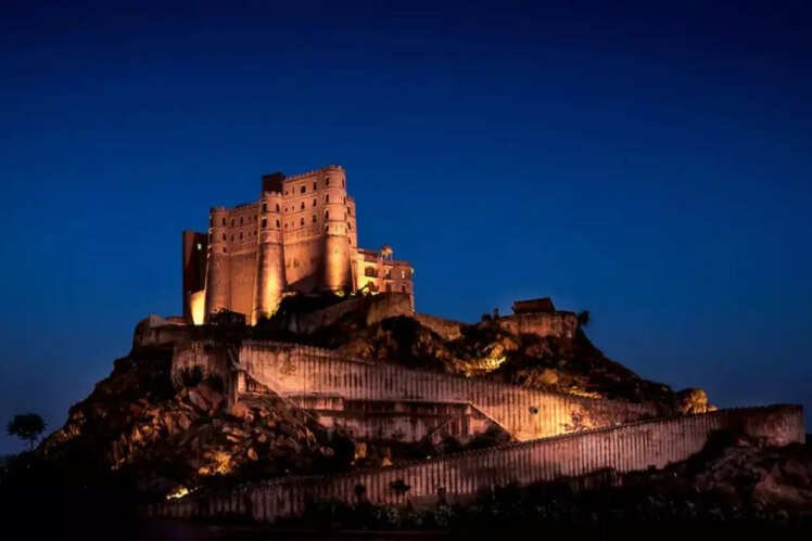Alila Fort Bishangarh, Jaipur