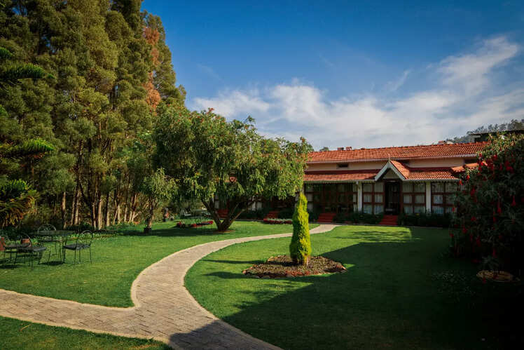 Sherlock &ndash; The Themed Hotel, Ooty