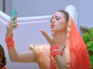 Shweta Mahara shows her devotee side in the latest song 'Bhola Ke Deewani'