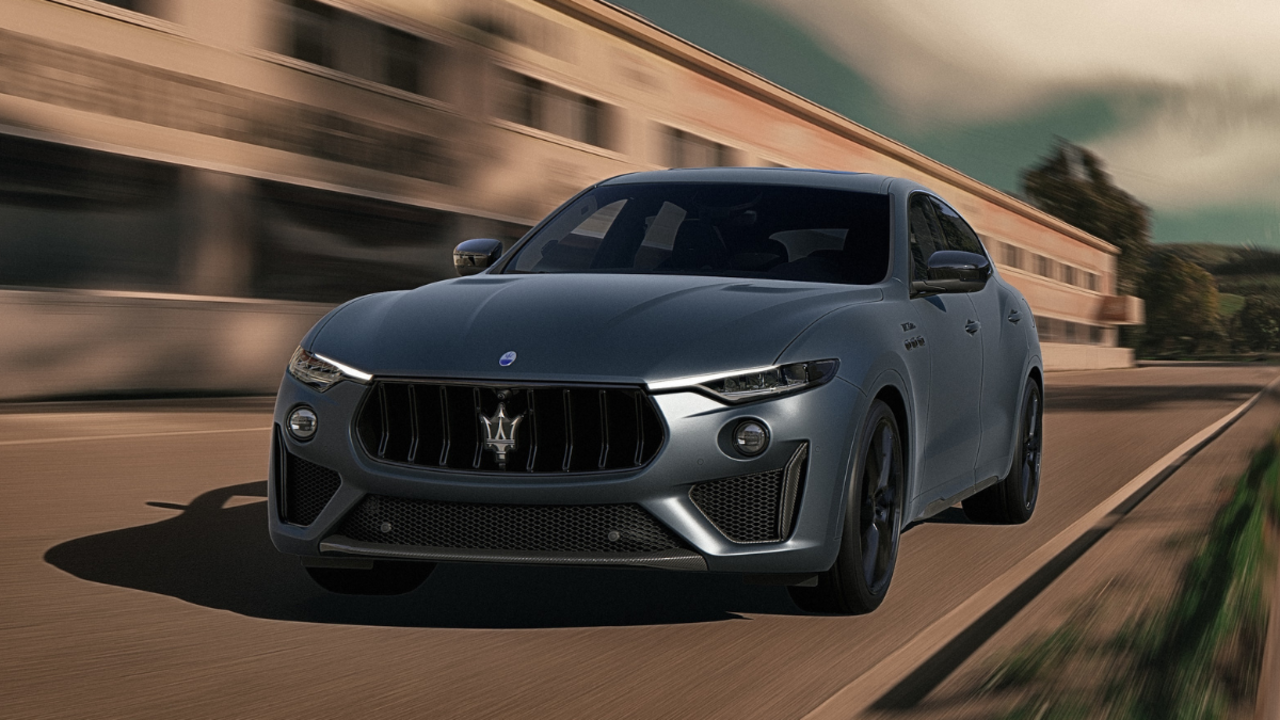 Maserati Maserati launches 10 year warranty program for
