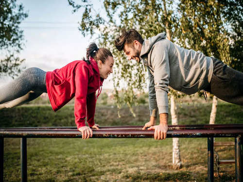 Exercise in the park or gym? Which is better?