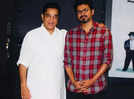 Kamal Haasan and Vijay to receive Rs 130 remuneration for their respective next films: Reports
