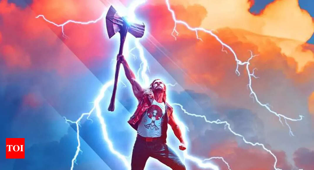 Thor: Love And Thunder': Chris Hemsworth Says Christian Bale's Gorr Is 'My  Favorite Villain In The MCU' And SAME! - Entertainment