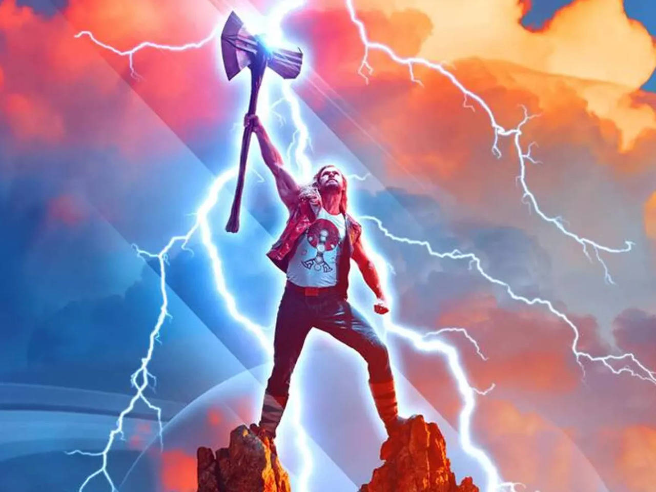 Screening CANCELLED - THOR: LOVE AND THUNDER (Mumbai) - Visual Effects  Society