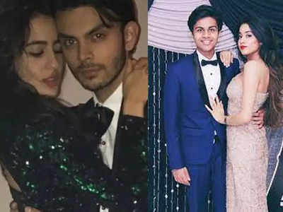 Netizens dig out Sara Ali Khan and Janhvi Kapoor’s old photos with their ex-boyfriends after Karan Johar revealed they dated two brothers