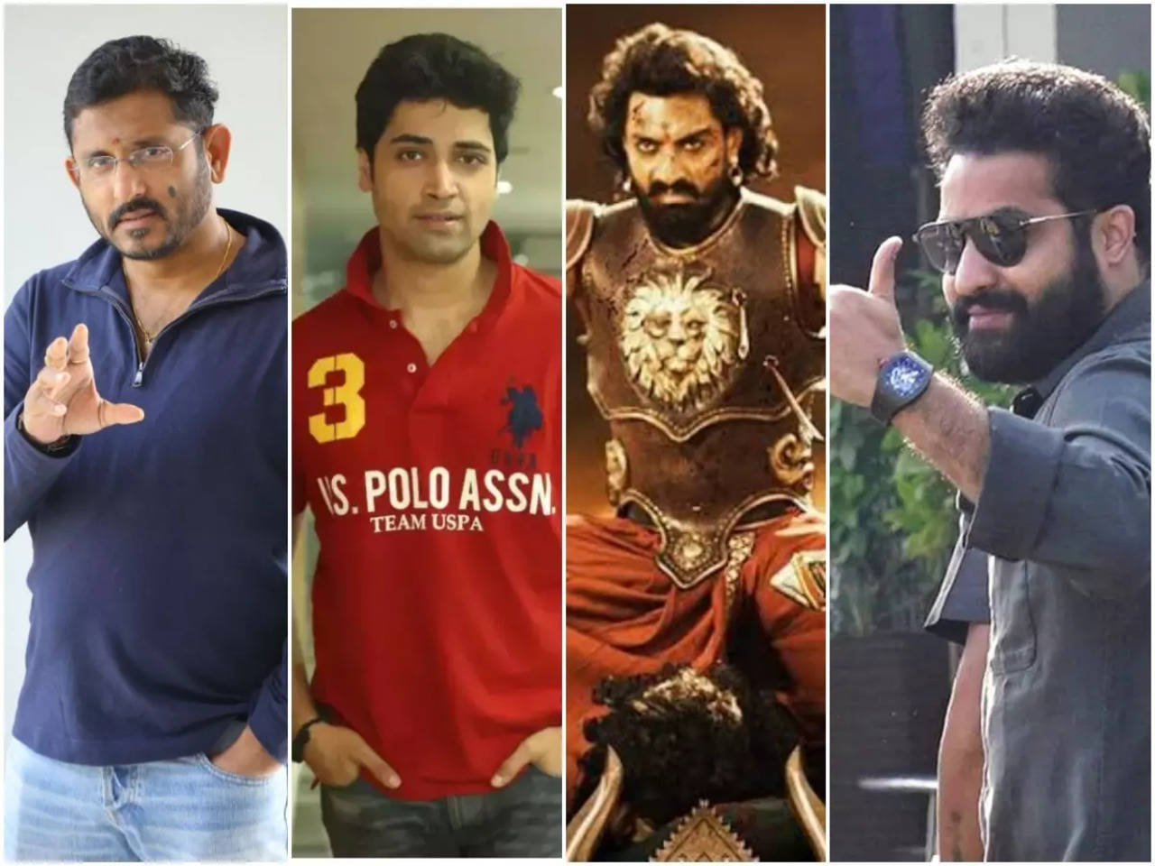 Jr.NTR to Adivi Sesh : Mallidi Vassista and Kalyan Ram's 'Bimbisara' gets a  big fat thumbs up from Tollywood celebs