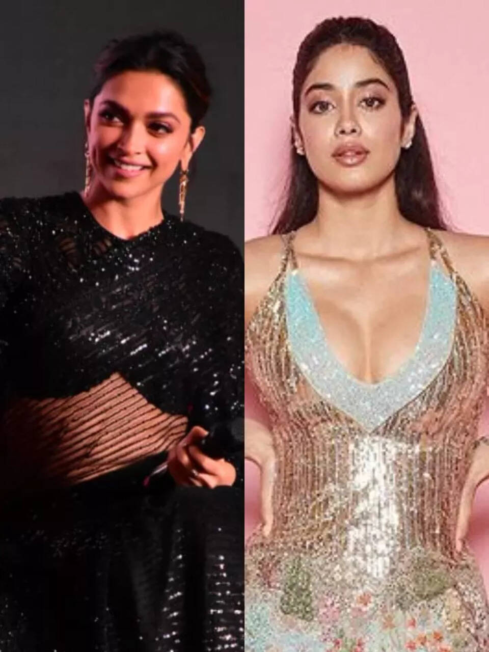 Deepika Padukone to Janhvi Kapoor: Best dressed celebs this week | Times of  India