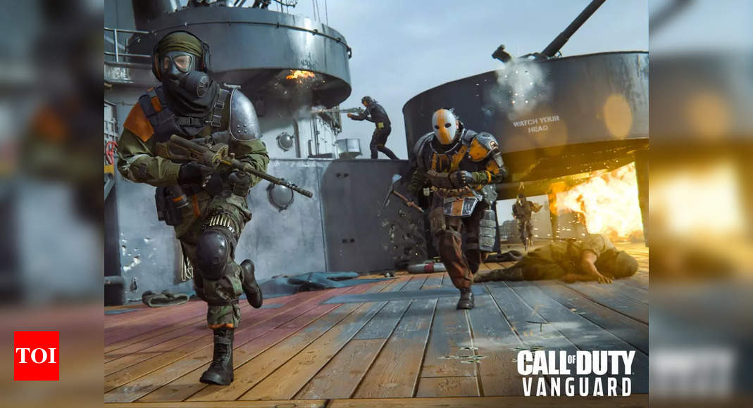 Multiple Call of Duty games are down across all platforms – Times of India