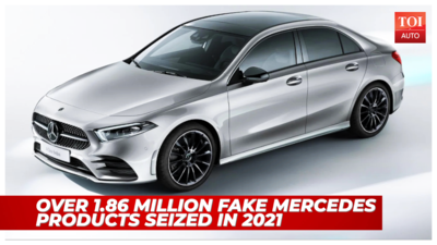Global spike in fake car part sales since lockdown: Mercedes-Benz issues advisory
