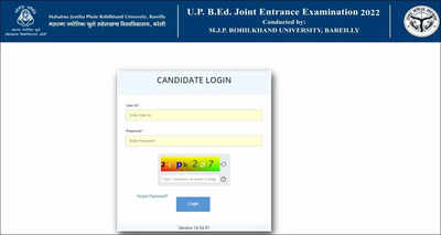 UP BEd Result 2022 declared at upbed2022.in, Check toppers list here