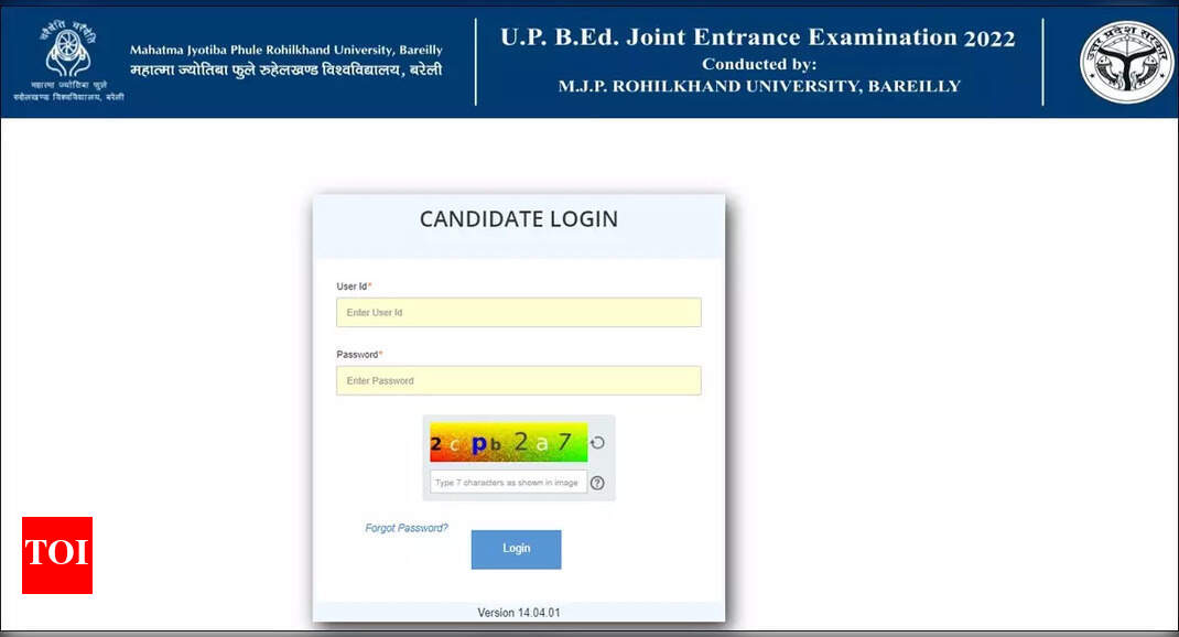 BEd Result UP BEd Result 2022 declared at upbed2022.in, Check toppers