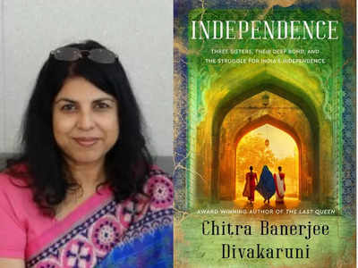 Chitra Banerjee Divakaruni's new novel to hit the stands soon