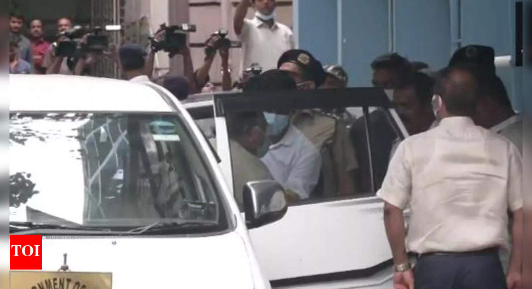 Partha, Arpita send to judicial custody till August 18
