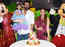 Pics! Mahhi Vij and Jay Bhanushali celebrate daughter Tara’s birthday with a grand party