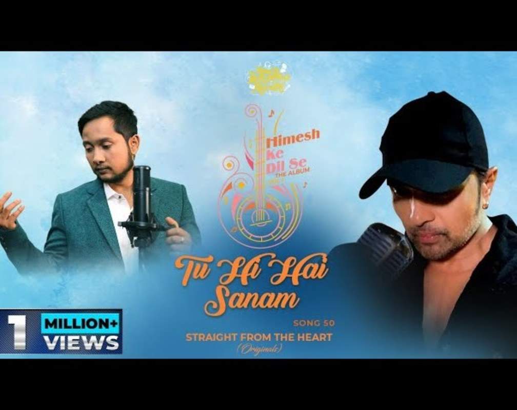 
Watch Latest Hindi Official Song 'Tu Hi Hai Sanam' Sung By Pawandeep Rajan
