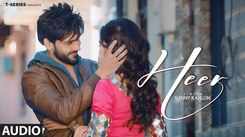 Watch The Latest Punjabi Video Song 'Heer' Sung By Sunny Kahlon and Shudhita