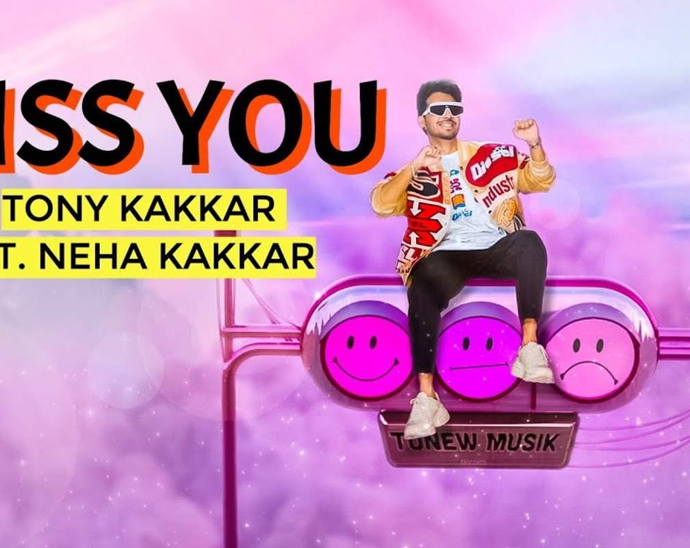 
Check Out The Latest Hindi Video Song 'Kiss You' Sung By Tony Kakkar ft. Neha Kakkar
