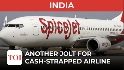 DGCA de-registers 3 SpiceJet aircraft after lessor puts in request; promoter eyes partial stake sale