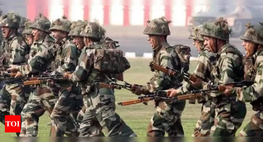 Indian Army Agniveer admit card 2022 released @joinindianarmy.nic.in, check details here – Times of India