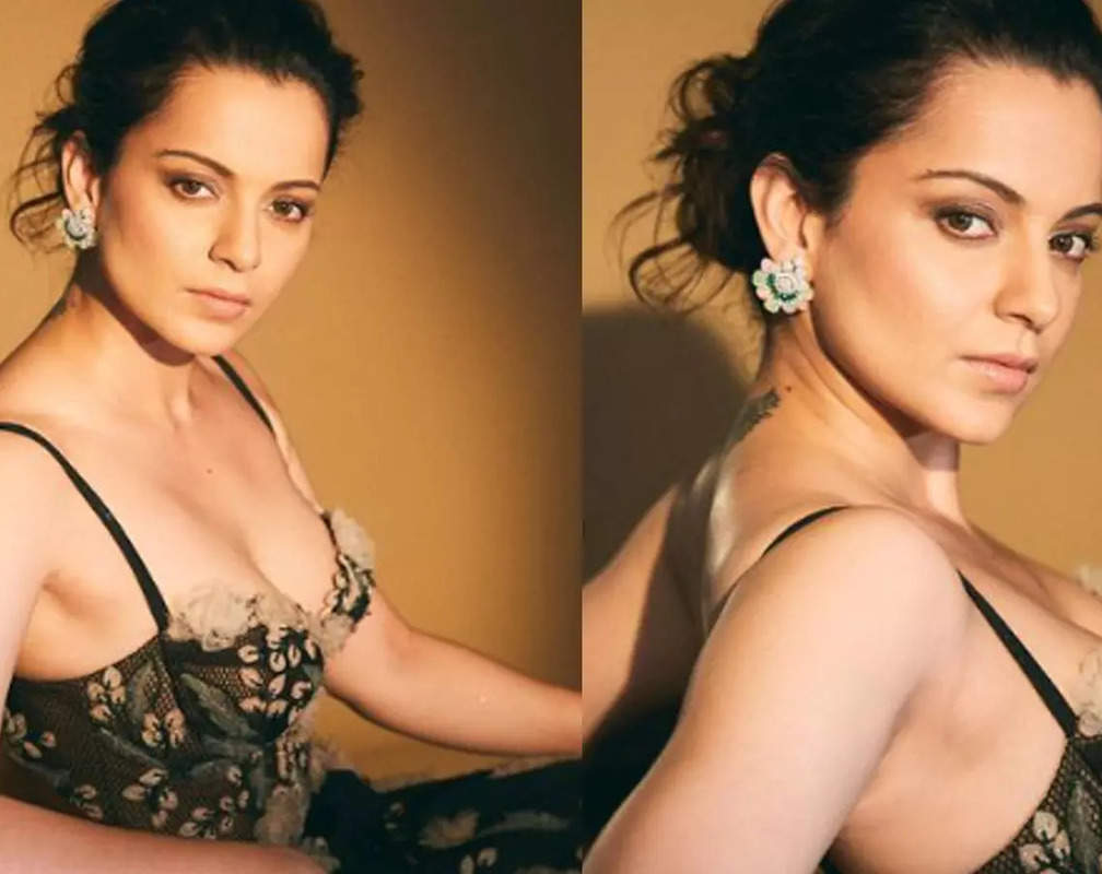 
Kangana Ranaut on standing up to bullies: 'Those who want to be villains in your life make them comedians'
