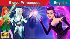 Check Out Popular Kids English Nursery Story 'Brave Princesses' For Kids - Check Out Fun Kids Nursery Stories And Baby Stories In English