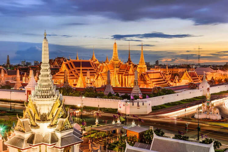 Wat Arun, Thailand