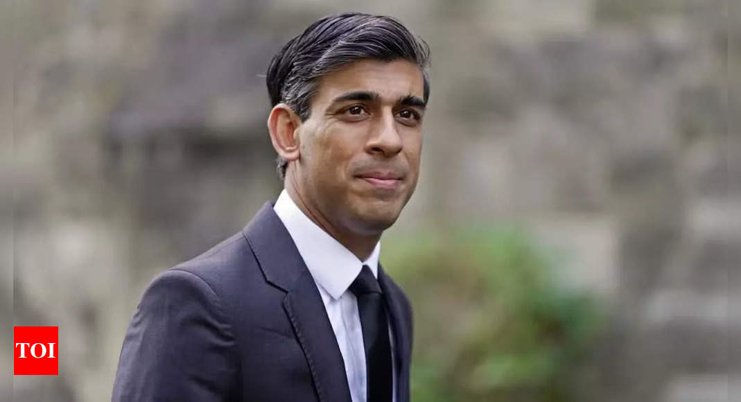 Sunak Rishi Sunak Under Fire Over Boast He Moved Funding From Deprived