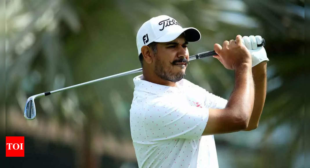 Gaganjeet Bhullar menambah 67 poin di babak kedua dan menempati posisi kesembilan di Indonesia Open |  Berita Golf