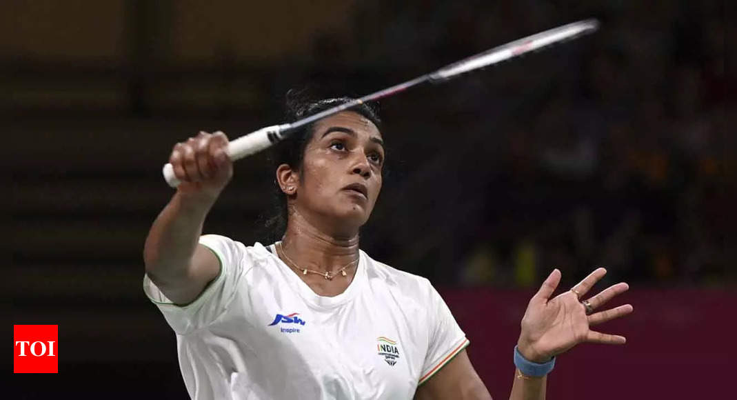 CWG 2022: Sindhu, Srikanth, Sen sail into quarterfinals | Commonwealth Games 2022 News – Times of India