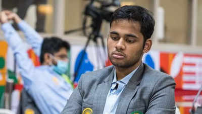 FIDE Online Chess Olympiad: R Praggnanandhaa shines for India