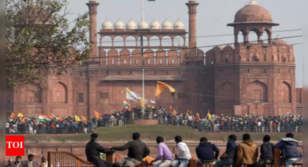 Delhi Red Fort, areas in vicinity declared 'no kite flying zone' ahead of Independence Day