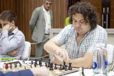 Chess Olympiad: Carlsen conquers N Macedonia veteran after a marathon