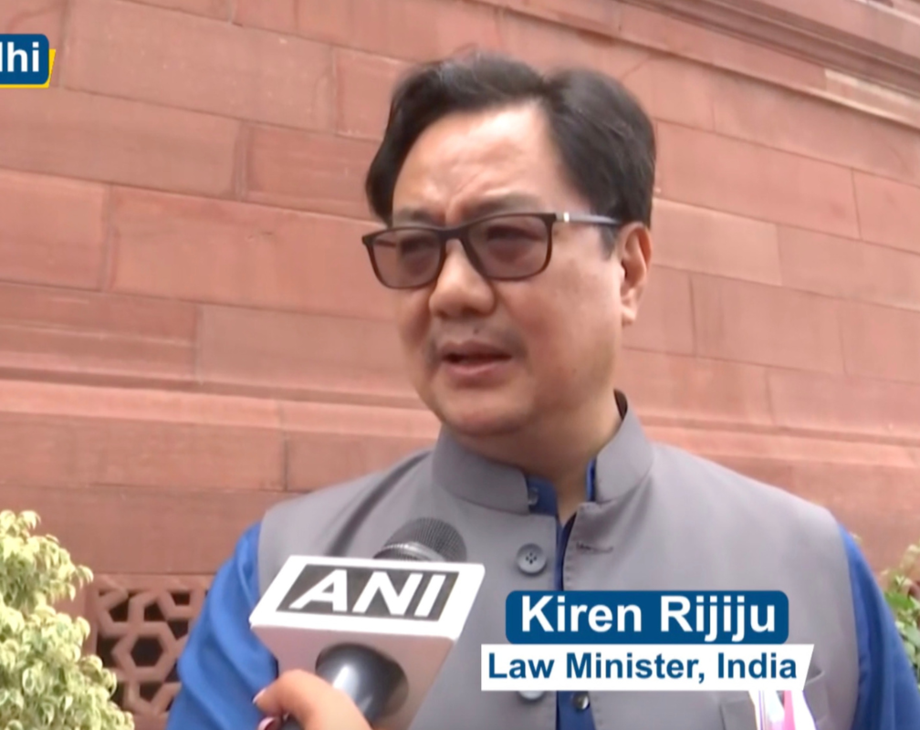 
Law Minister Kiren Rijiju receives letter from CJI nominating his next possible successor
