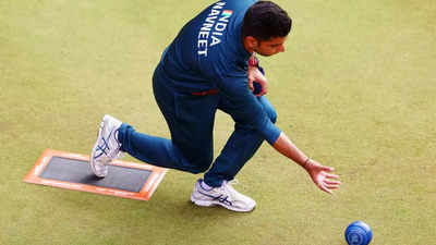 CWG 2022: India beat England to enter final of men's fours in Lawn Bowls
