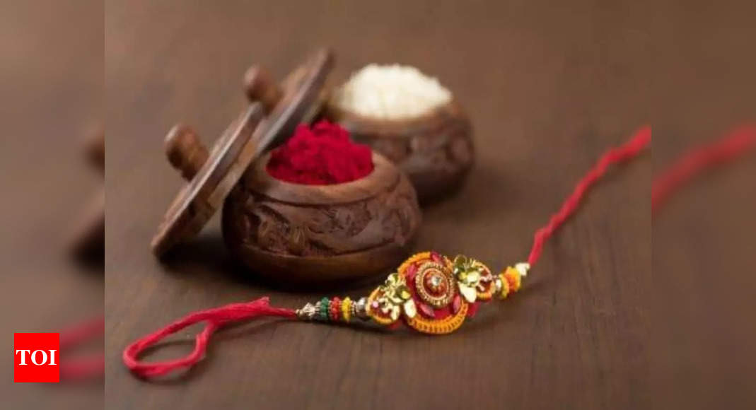 Raksha Bandhan 2022 Date When to celebrate Rakhi? Know Shubh Muhurat