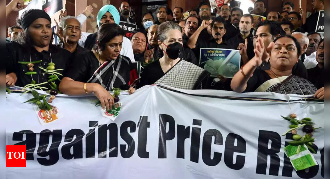 ED considering fresh questions for Gandhis