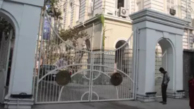 Kolkata: Assault claim by Presidency University students